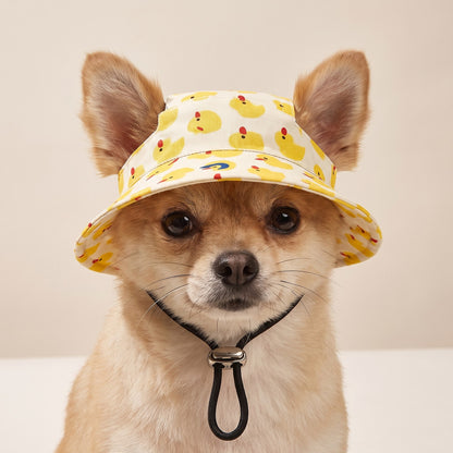 Floppy · Gorrito ajustable para perros pequeños