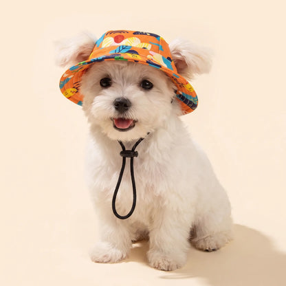Floppy · Gorrito ajustable para perros pequeños
