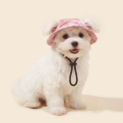 Floppy · Gorrito ajustable para perros pequeños
