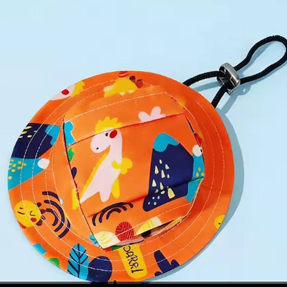 Floppy · Gorrito ajustable para perros pequeños