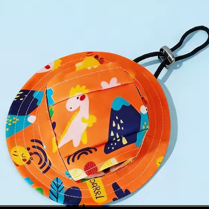 Floppy · Gorrito ajustable para perros pequeños