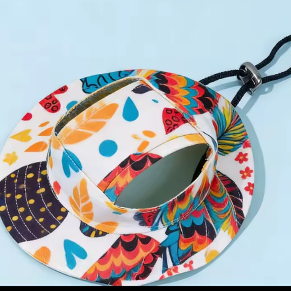 Floppy · Gorrito ajustable para perros pequeños