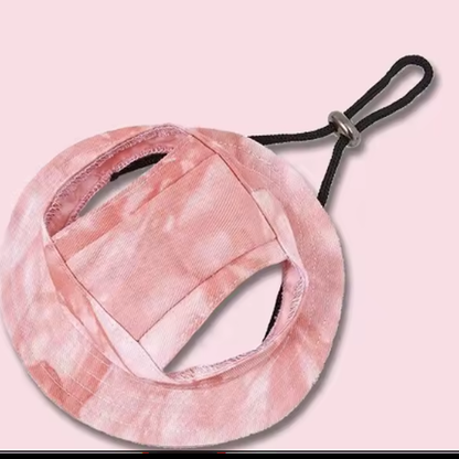 Floppy · Gorrito ajustable para perros pequeños