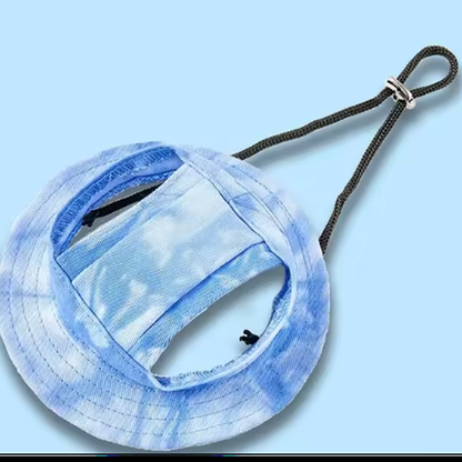 Floppy · Gorrito ajustable para perros pequeños